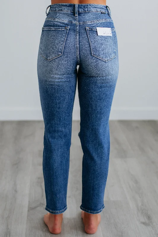 Beau Risen Jeans - Medium Wash