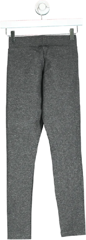 Lou & Grey Grey Leggings UK XXS