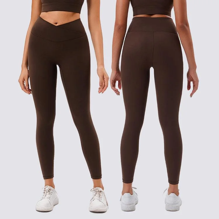 Wholesale Sport Fitness Yoga Leggings Women Fitness Wear Athletic Work