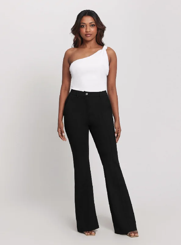 Black Anna Boot Pant