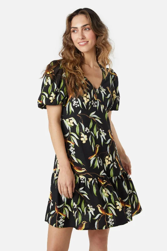 Honey Eater Mini Dress