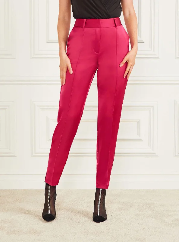 Marciano Pink Corsage Pant