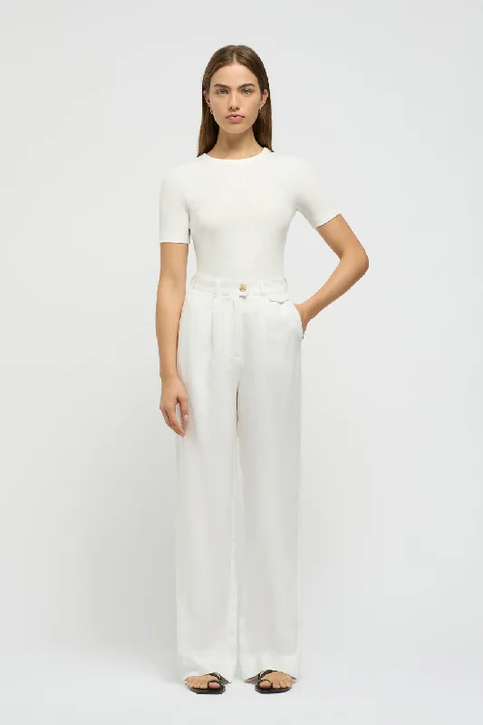 Martine Linen Trousers