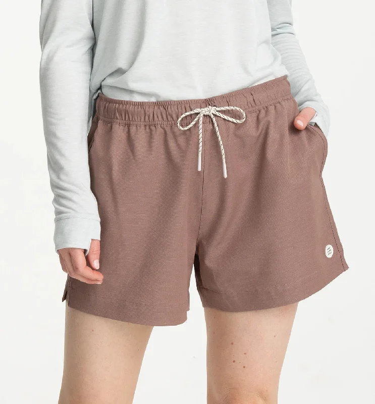 Women's Reverb Short - Fig